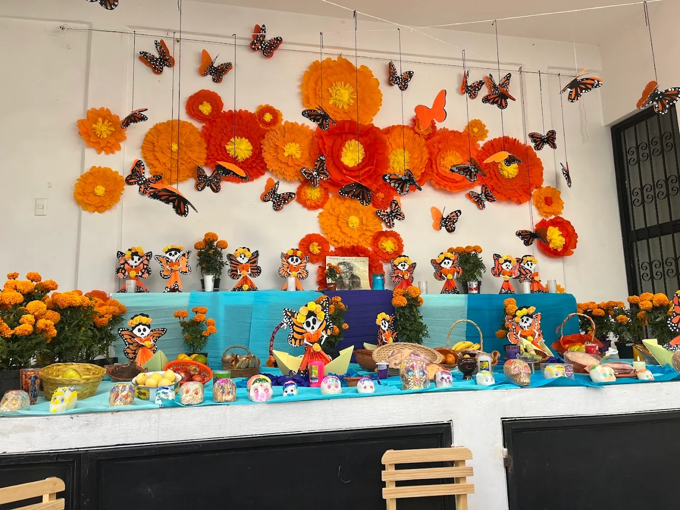Imagen de galería: Cultura ofrenda