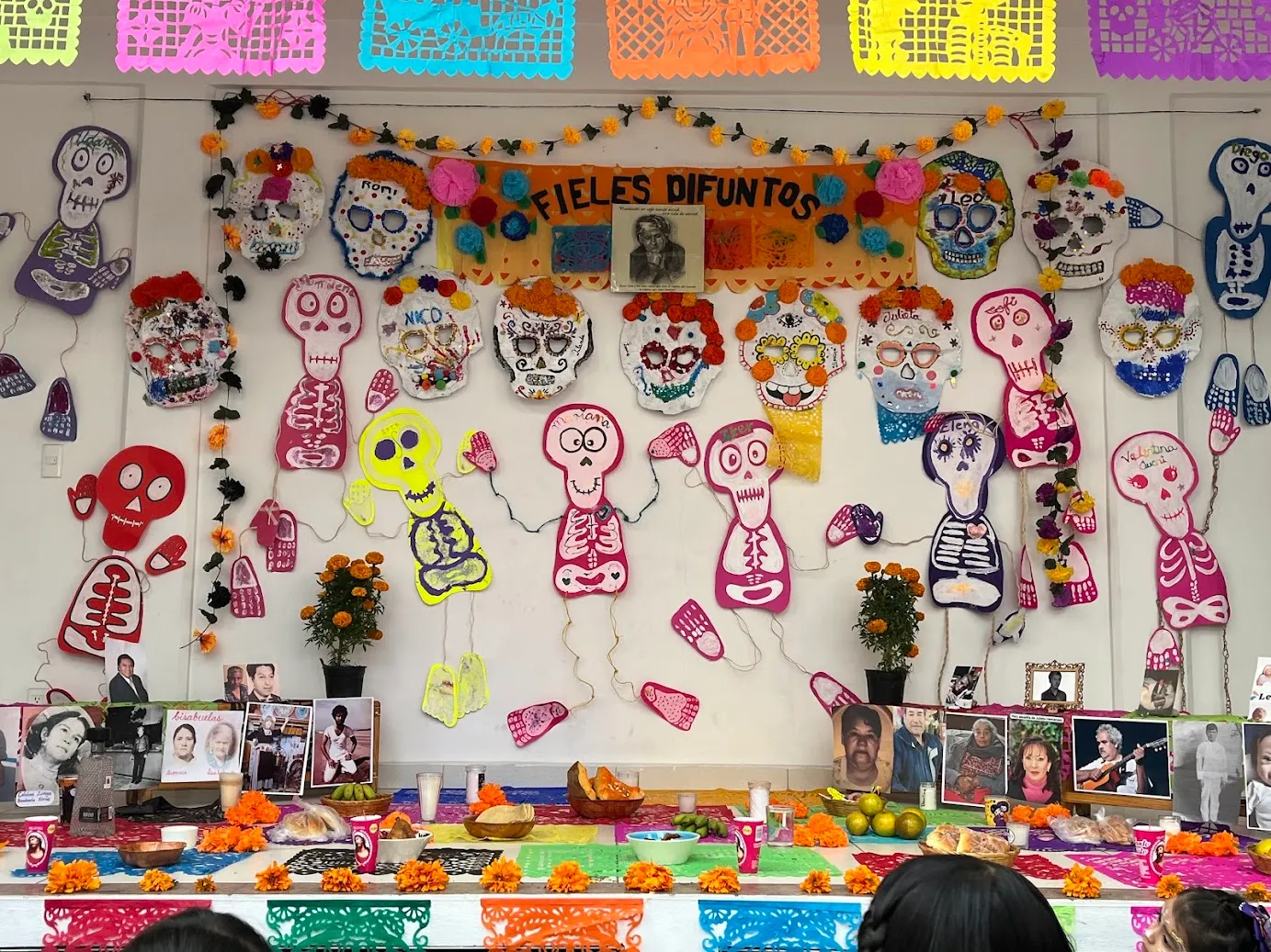 Imagen de galería: Cultural ofrenda24