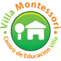 Logotipo Oficial de Centro de Educación Villa Montessori